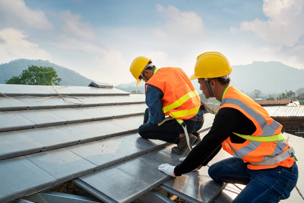 roof repair in Zuni Pueblo NM